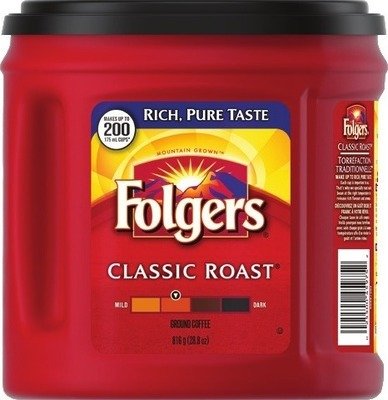 Folgers Ground Coffee